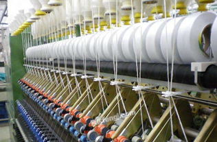 從原棉加工到棉線或者紗的生產流程是什么